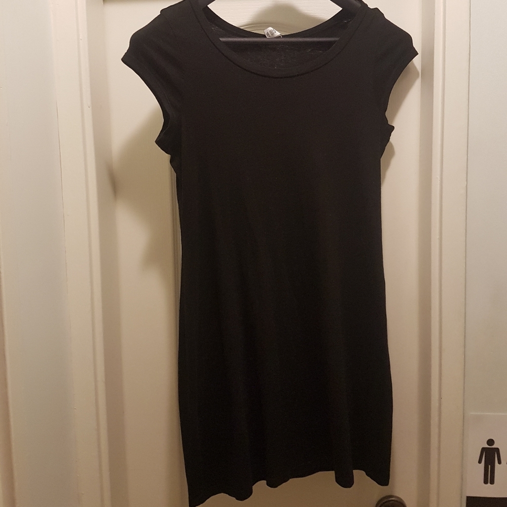 Cap Sleeved Dress
